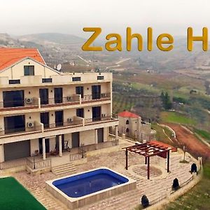 فندق Zahle Hills Exterior photo