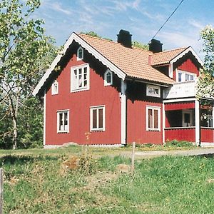 Agunnaryd 6 Person Holiday Home In Ryssby Exterior photo