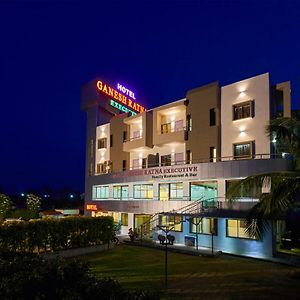 Hotel Ganeshratna Executive كولهابور Exterior photo