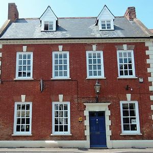 مبيت وإفطار ووتشيت The Georgian House Exterior photo