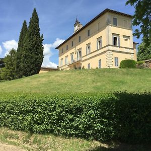 Borgo Villa Certano سيينا Exterior photo