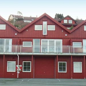 Gare Stunning Apartment In Lindesnes With Kitchen Exterior photo
