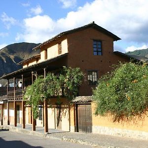 مبيت وإفطار فيلكابامبا Avalon Hostal Boutique Exterior photo