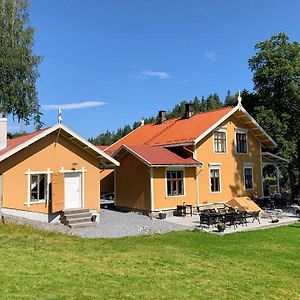 فندق Vrangfoss Sluse Ulefoss Exterior photo