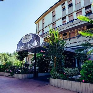 ريولو تيرمي Hotel Cristallo Exterior photo