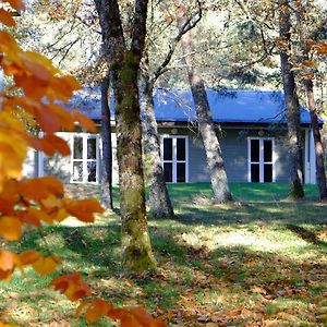 فندق Ecoparc Des Monedieres Saint-Yrieix-le-Déjalat Exterior photo