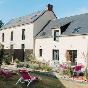 Cristot Bayeux Maison Pierre 3 Chambres Exterior photo