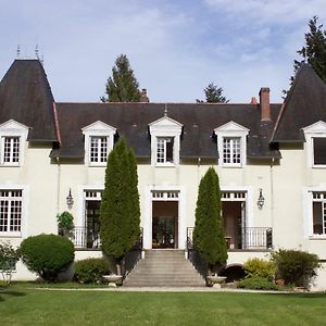 فيلا L'Hermitage Saint-Martin-des-Champs  Exterior photo