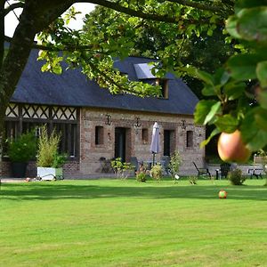 فيلا Le Clos Masure Doudeville Exterior photo