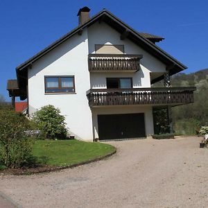 Ferienwohnung Schlierbachtal Lindenfels Exterior photo