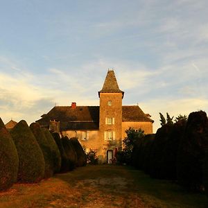 فيلا Domaine De Marsaguettes Morlhon-le-Haut Exterior photo