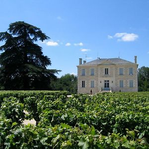 فيلا Chateau Mauras Bommes Exterior photo