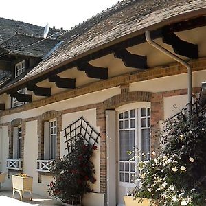 فندق Maison Lalongere Longueville  Exterior photo