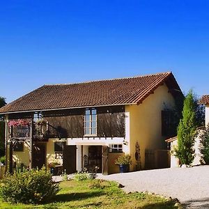 مبيت وإفطار Sarraguzan Maison Vue Pyrenees Exterior photo