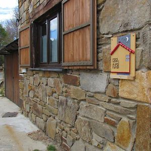 فيلا Casa Rural El Refugio Del Poeta Triufe Exterior photo