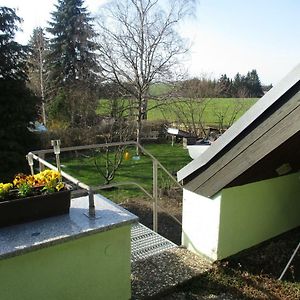 شقة Moenchswalder Blick Grosspostwitz Exterior photo