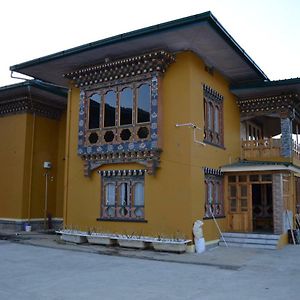 بارو Yangkey Villa Exterior photo