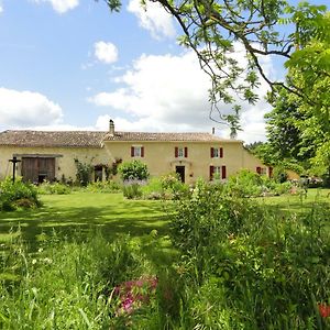 Montpeyroux  B&B La Ferme Aux Fleurs Exterior photo