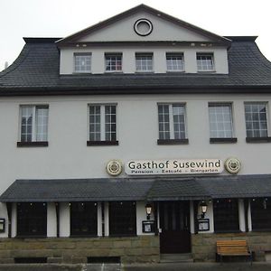 فندق Gasthof Susewind Antfeld Exterior photo