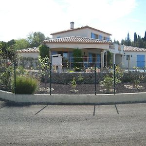 مبيت وإفطار Saint-Laurent-de-la-Cabrerisse Les S Sens Du Sud Exterior photo