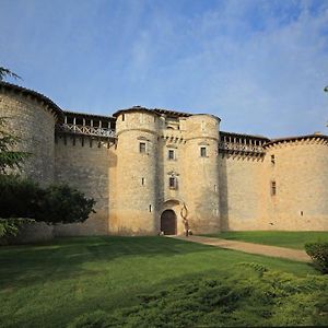 Senouillac Chateau De Mauriac Exterior photo