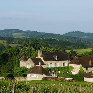 مبيت وإفطار Domaine De Saint Loth' Exterior photo