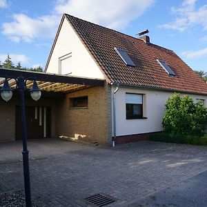 فندق Gaestezimmer Grimmelmann Eystrup Exterior photo