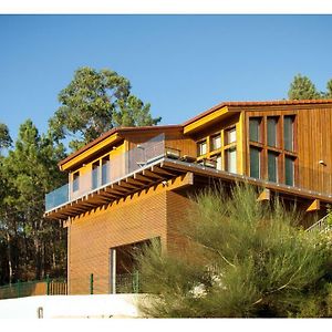 فيلا Eco House Tavilo Outes Exterior photo