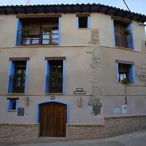منزل الضيف Pozán de Vero  في Casa Perarruga Exterior photo
