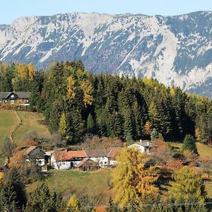 Miniferienwohnung Fuer Unkompliziertes Naturliebhaberpaerchen بايرباخ Exterior photo