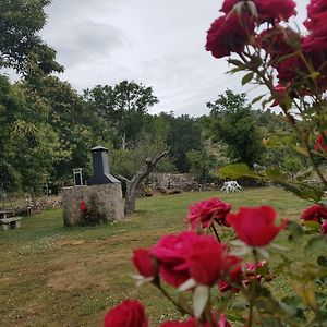 فيلا Casa Rural El Castano Navalguijo Exterior photo