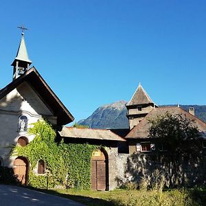 فيلا Chateau Du Vigny - Gite سانت مايكل دو ماورين Exterior photo