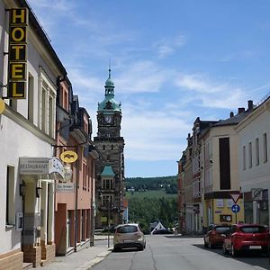 Hotel Zur Sonne Falkenstein  Exterior photo