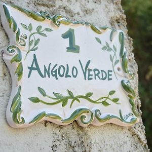 شقة Angolo Verde روميتا ماريا Exterior photo