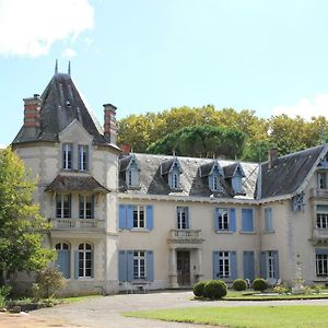 Puch-d'Agenais Chateau De Morin Exterior photo