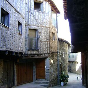 منزل الضيف San Martín del Castañar  في Casa Lopez Exterior photo