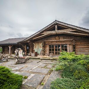 منزل الضيف Bukovno  في Luxusni Srub Liny Exterior photo