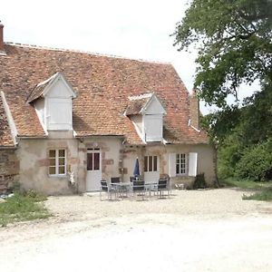 فيلا Maison Du Jardinier Epineuil-le-Fleuriel Exterior photo