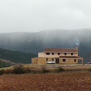 منزل الضيف Riópar  في Piedra Del Tesoro Exterior photo