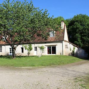 مبيت وإفطار Mosnay Domaine De La Touche Exterior photo