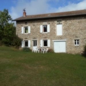 فيلا Gite "L'Oree Du Bois" Beaune-sur-Arzon Exterior photo