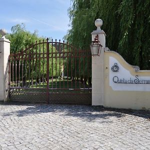 Ourém Quinta Da Serrana Exterior photo