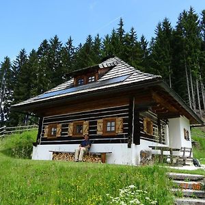 فيلا Rueggenhuette Hochfeistritz Exterior photo