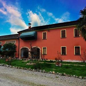 فيلا Agriturismo I Marzemini Legnaro Exterior photo