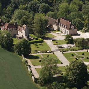 فندق Chateau De Montrame Soisy-Bouy Exterior photo