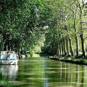 فندق Labastide-dʼAnjouفي  Canal Du Midi. Havre De Paix. Exterior photo