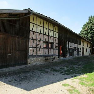 فندق La Closerie Saint-Nizier-le-Bouchoux Exterior photo