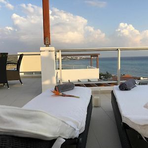 كورال باي Villa With 3 Bedrooms In Peyia, With Wonderful Sea View, Private Pool, Exterior photo