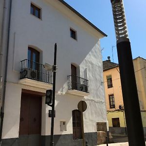 منزل الضيف Casa Rural Xàtiva Exterior photo