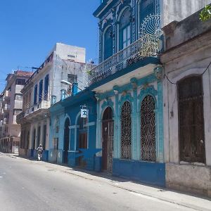 هافانا Casa Botello Exterior photo